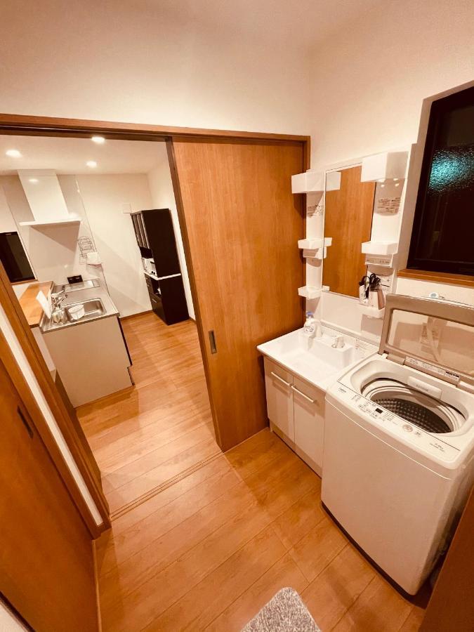 L'S Mt.Fuji Vacation Rental Fujikawaguchiko Luaran gambar