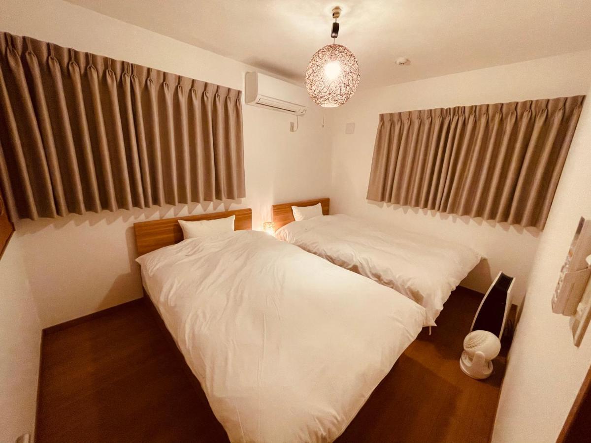L'S Mt.Fuji Vacation Rental Fujikawaguchiko Luaran gambar